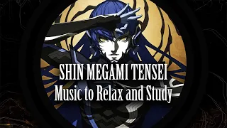 Shin Megami Tensei Music for Relaxing and Studying Vol.4