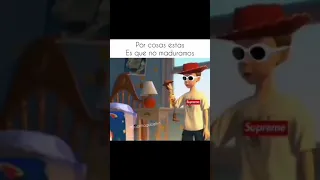 Bad bunny - te bote  toy story parody