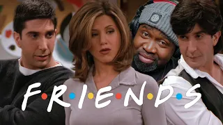 THE ONE WITH ROSS | Friends Season 2 Part 5/12 | Reaction