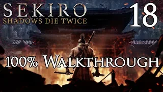 Sekiro: Shadows Die Twice - Walkthrough Part 18: Double Apes