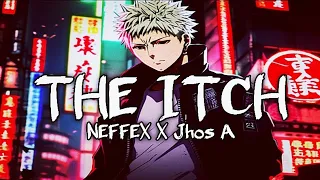NEFFEX - The Itch (feat. Josh A) [Lyrics English Indonesian]