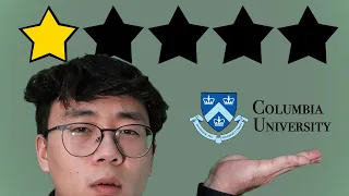 Everything I hate about Columbia University