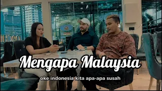 Kenapa Orang Malaysia Ramai Sayang Orang Indonesia