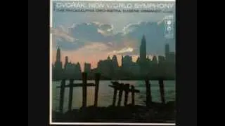 (1956)Dvorak: Symphony No. 9 "From the New World" Eugene Ormandy; Philadelphia Orchestra