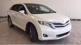 Used 2014 Toyota Venza V6 AWD - Limited Package | Toyota Northwest Edmonton