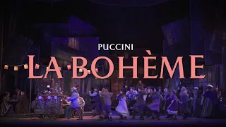 Teaser | Puccini's LA BOHÈME