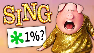 So, what the hell is Illumination's Sing...