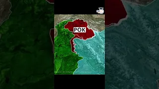 Will India get PoK Back? #pakistan #pok #kashmir #india #studyiq #LOC #shorts