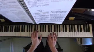 LCM Piano 2021-2024 Grade 2 Study Burgmuller La Candeur (Sincerity) Op.100 No.1 by Alan