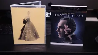 Phantom Thread 4K Blu-Ray Review