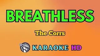 Breathless KARAOKE by The Corrs 4K HD @samsonites