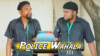 Police Wahala - Mark Angel And Yawa Skit (Mark Angel Comedy)