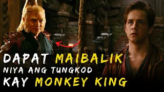 Kailangan Niyang Pakawalan ang Haring Unggoy | The Forbidden Kingdom Review