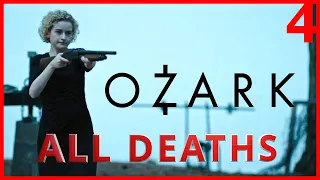 Ozark Season 4 All Deaths | Kill Count