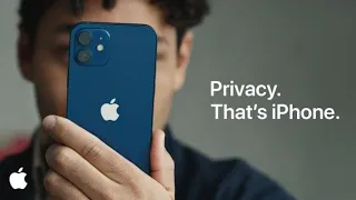 Privacy on iPhone | Tracked | Apple