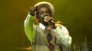 Cocoa Tea whole show Raggamuffin Festival HD February 20 2010 Oakland