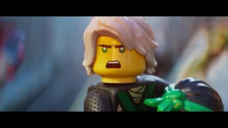 The LEGO Ninjago Movie / ЛЕГО Ниндзяго Фильм - Русский трейлер 2 (2017)
