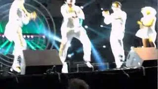 Oppa Gangnam Style by Psy live Future Music Festival 2013