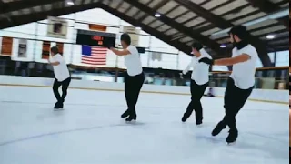 Rapple- Men's Choreo for American Ice Theatre New York