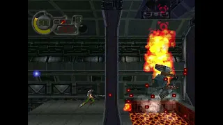 C The Contra Adventure ( PSX) Longplay & Ending