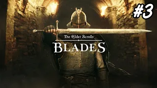 THE GREENCAP BANDITS | THE ELDER SCROLLS: BLADES GAMEPLAY WALKTHROUGH mobile IOS (2020)