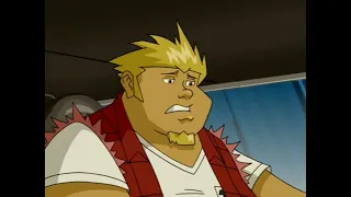 Megas XLR - Funny Scenes/Mini Scenes/Flashbacks/Fantasies - Compilation