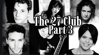 The 27 Club: Part 3 A Haunted United States SPECIAL EDITION