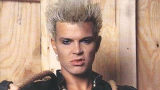 Billy Idol, Eyes Without A Face   Backingtrack