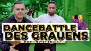 Tanzbattle mitten auf der Straße... | Shayan Garcia