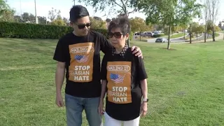 Asian Americans facing an onslaught of hate