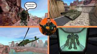 Mis momentos favoritos en HALF-LIFE