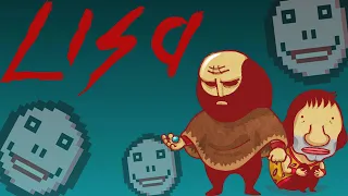 JOY WILL BRING PAIN! (Lisa The Painful Pain Mode Blind Run)