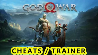 God Of War Trainer PC