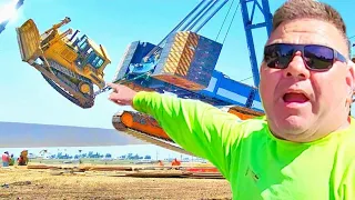 How Much Do Crane Operators Make?