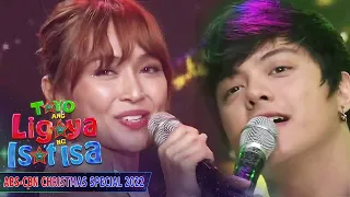 Kathryn and Daniel open ABS-CBN Christmas Special 2022 | ABS-CBN Christmas Special 2022