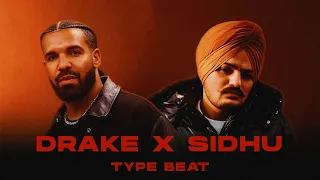 Sidhu Moose Wala Type Beat × Drake Type Beat "ESCOBAR" | Punjabi Hip Hop Type Beat | Punjabi Beats