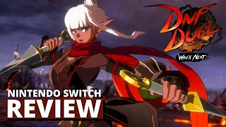 DNF Duel: Who's Next Nintendo Switch Review