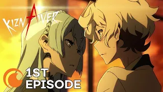 KIZNAIVER Ep. 1 | Sometimes a Bond Can Bloom from the First Day Eye Contact Is Made