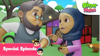 Special Episode Omar Hana & Grandpa | Islamic Series & Songs For Kids | Omar & Hana English