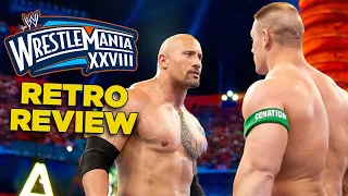 Retro Ups & Downs: WWE WrestleMania 28