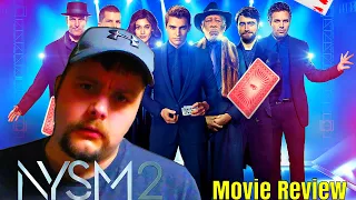 Now You See Me 2 - Movie Review