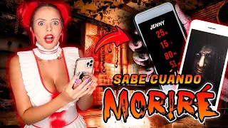 NUNCA DESCARGUES estas APPS a las 3:00 A.M.💀 ESTÁN MALDITAS!!😰 | Jenny Devil😈