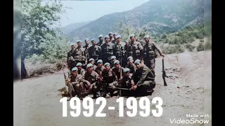 HAKKARİ Şemdinli Özel TİMİ 1992-1993