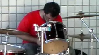 Moby Dick - drum solo (full band)