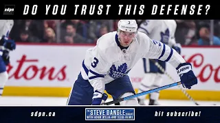 How Can The Leafs Afford Campbell + Do You Trust This Leafs D-Core In The Playoffs? | SDP