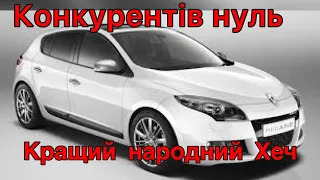 Megan 3 1.6 Benzin , Mk 6 ! На Трасі! Краще авто за свої гроші !