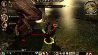 Dragon Age Origins Дао 38а Флемет Замок Редклифф