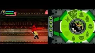 lets play Ben 10 Omniverse Episode 4 with Absolute HD [for Nintendo ds and 2ds or 3ds]