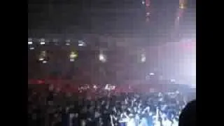 Tiesto and Calvin Harris Live Belfast