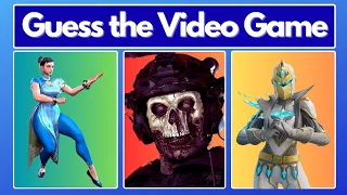 🎮 Can You Guess the Video Game? Zoomed-In Challenge! 🔍 | Test Your Gaming Knowledge!